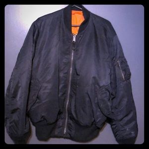 Bomber jacket